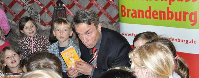 Familienpass bietet 606 Freizeitangebote