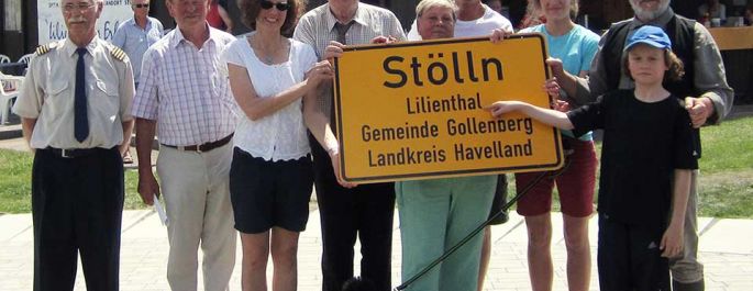Lilienthal Gemeinde Gollenberg